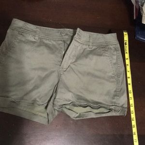 Womens Liverpool shorts size 8